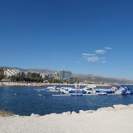Апартаменти Beach Nest Спліт