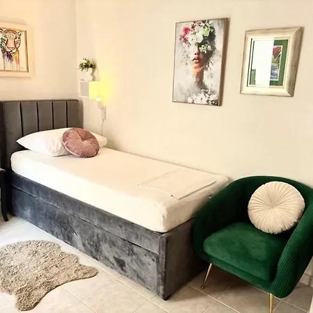 Beach Nest Апартаменти