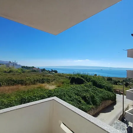 Nest Apartman Split